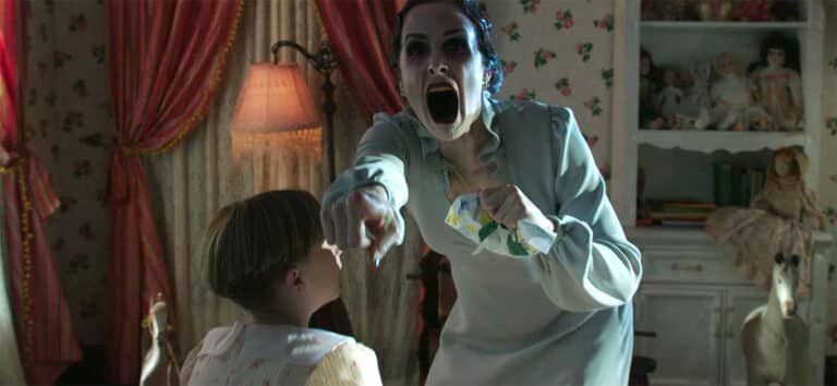 Review: INSIDIOUS CHAPTER 2