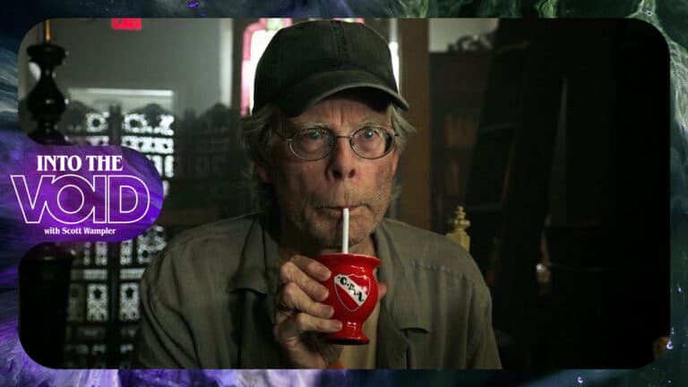 What It’s Like To Talk About Stephen King For Two Years Straight