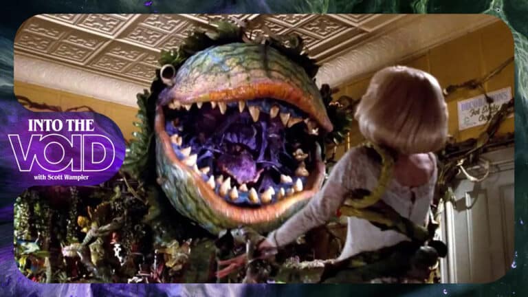 INTO THE VOID: LITTLE SHOP OF HORRORS Still Rules