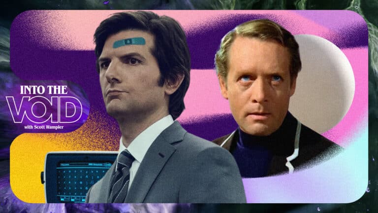 INTO THE VOID: In Which THE PRISONER Receives SEVERANCE