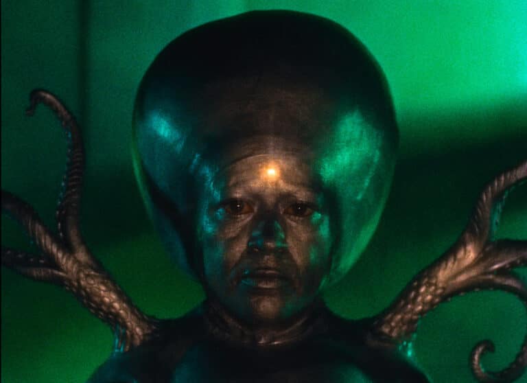 Horror In The Cold War Era: INVADERS FROM MARS At 70