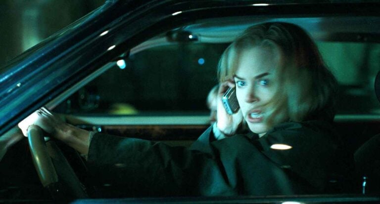 Review: THE INVASION