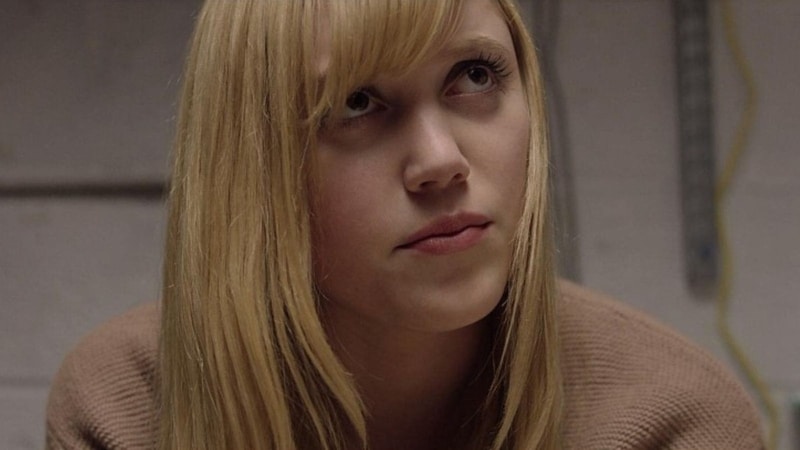Maika Monroe in It Follows