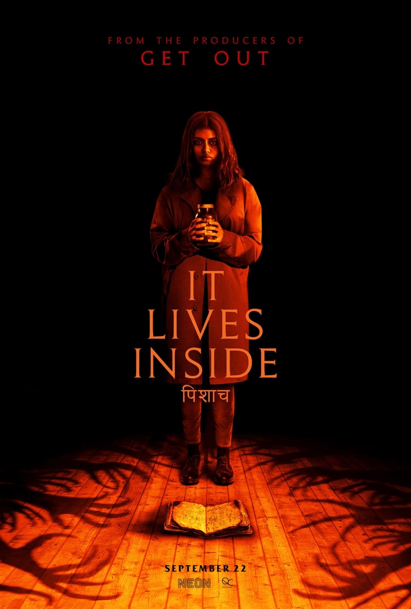 It Lives Inside - Key Art - One-Sheet