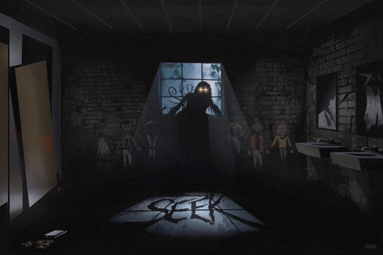Watch SEEK: The Award Winning New Short Horror Film From Aaron Morgan And The Kingcast’s Eric Vespe