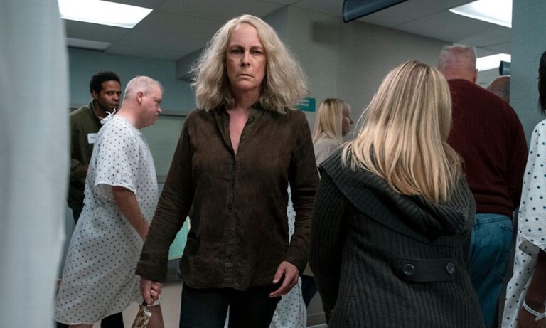 Jamie Lee Curtis (And Morbius) Have Joined The HAUNTED MANSION Movie