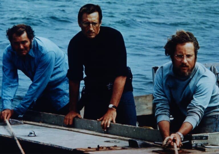 JAWS Re-Enters The Top 10 At The Box Office Thanks To 3D Re-Release