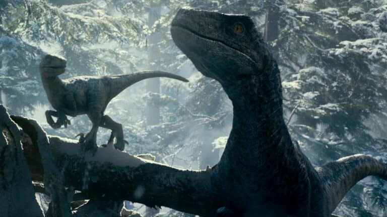 Life Finds A Way In The JURASSIC WORLD DOMINION Trailer