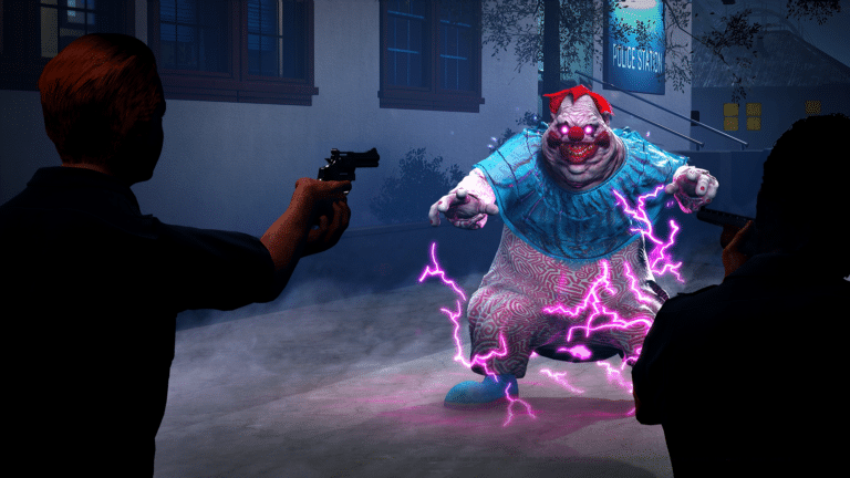 KILLER KLOWNS FROM OUTER SPACE: THE GAME Gets A New Trailer
