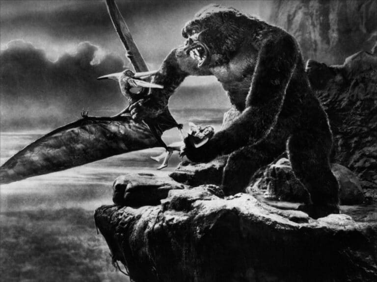 Beast Master: KING KONG At 90