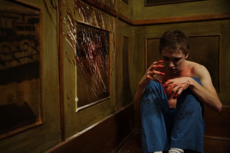 Exclusive Interview: Actor Kyle Gallner’s HAUNTING BODY of Work
