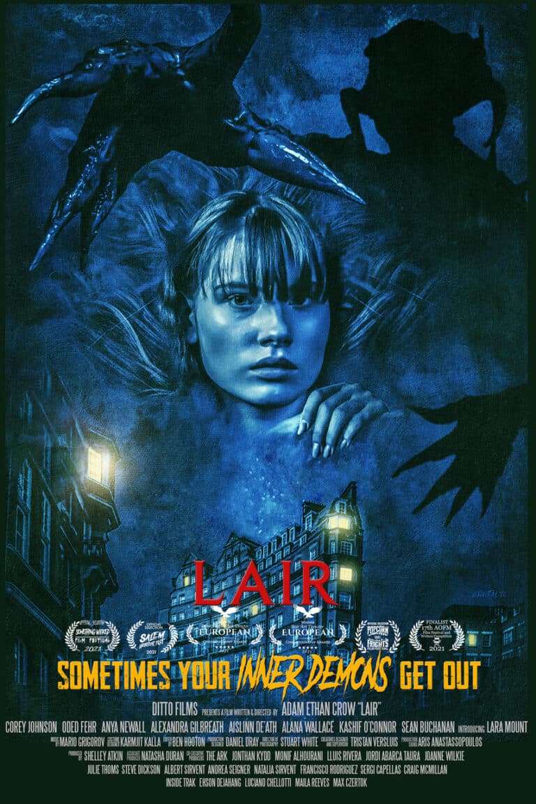 Watch This Exclusive Clip from LAIR
