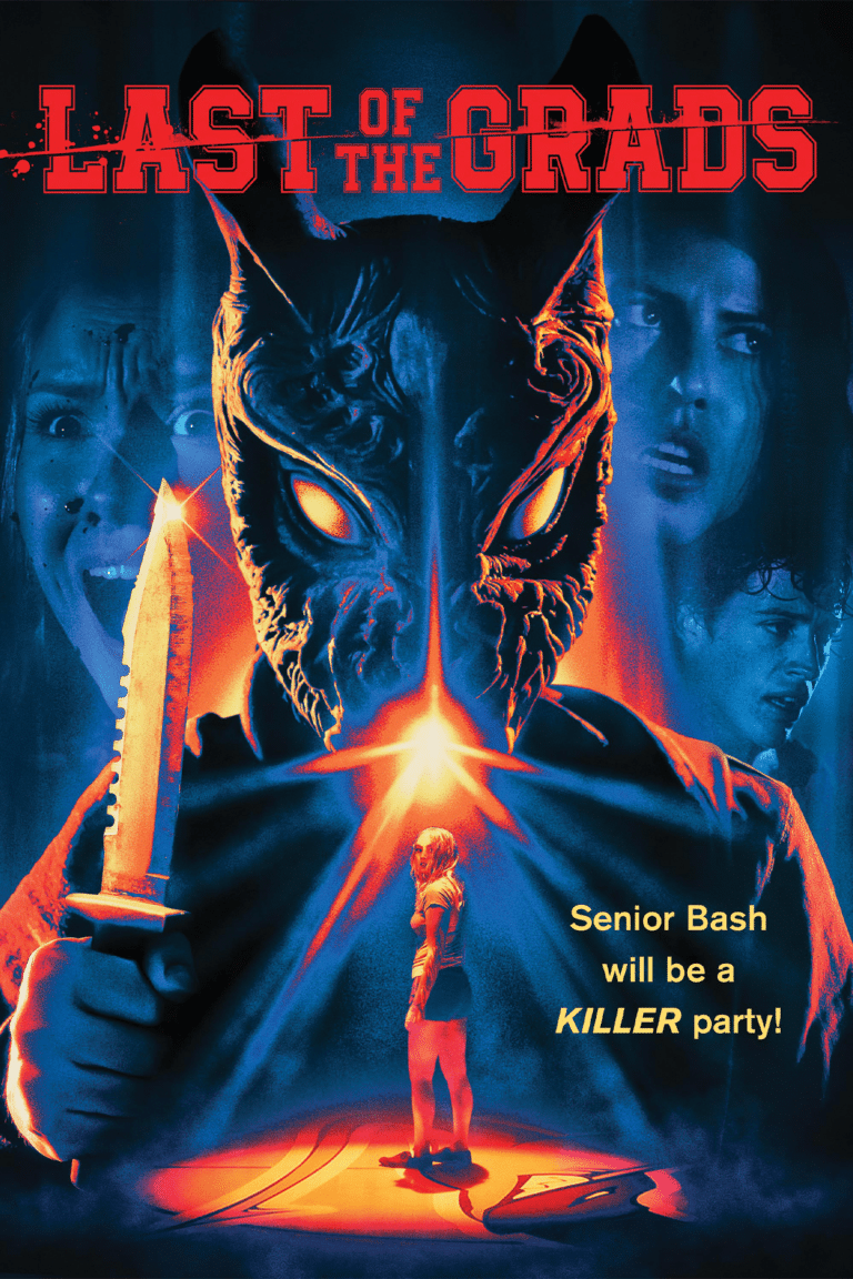 Watch The Trailer For New Slasher LAST OF THE GRADS