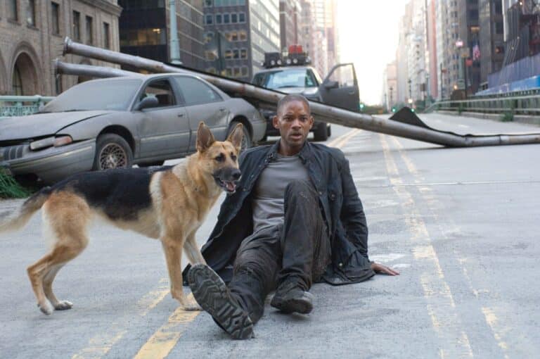 I AM LEGEND 2 Plot Details Raise Some Serious Questions