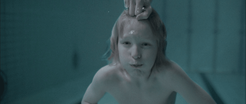 Let the Right One In pool