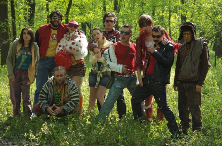 Review: THE LIFE AND DEATH OF A PORNO GANG