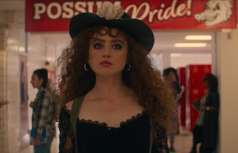 Lisa Frankenstein Kathryn Newton