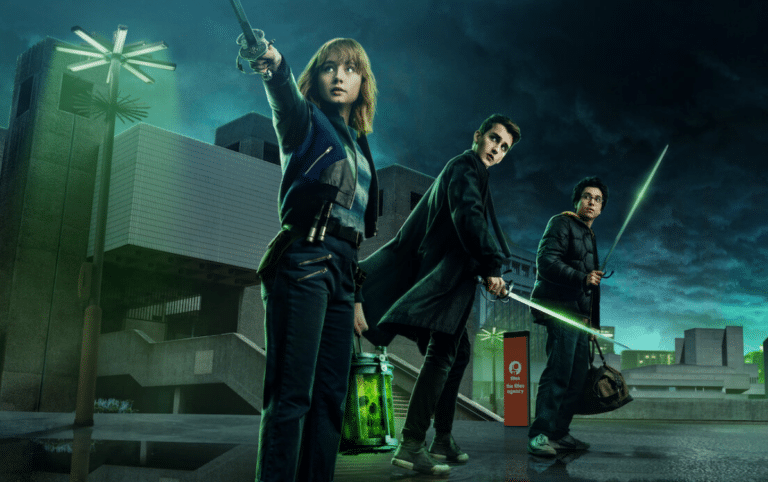 The Final Trailer For Joe Cornish’s LOCKWOOD & CO. Has Arrived