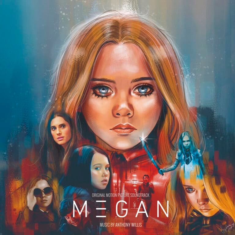 Bring Home The Music Of M3GAN