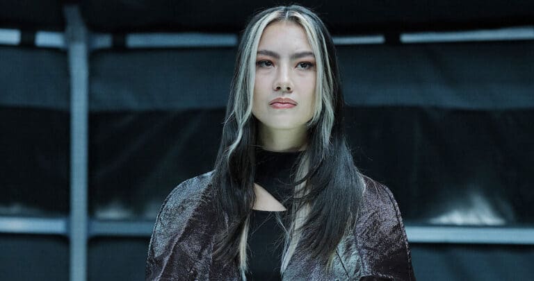 MORTAL KOMBAT 2 Adds Adeline Rudolph As Kitana