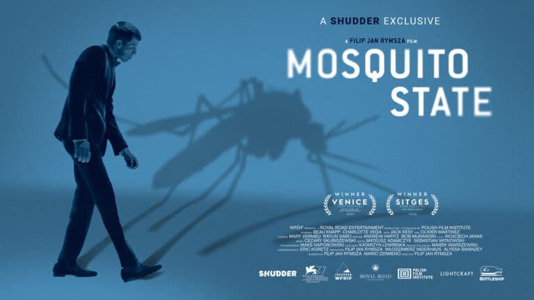 Kafka On Wall Street: Watch The Trailer for MOSQUITO STATE