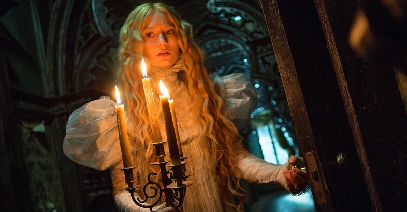 CRIMSON PEAK (2015)