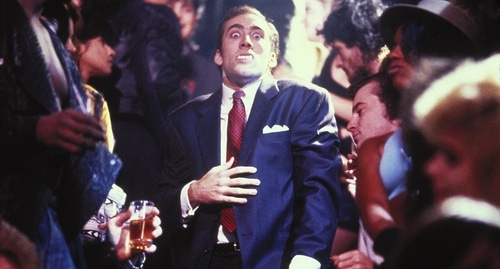 VAMPIRE'S KISS (1988)