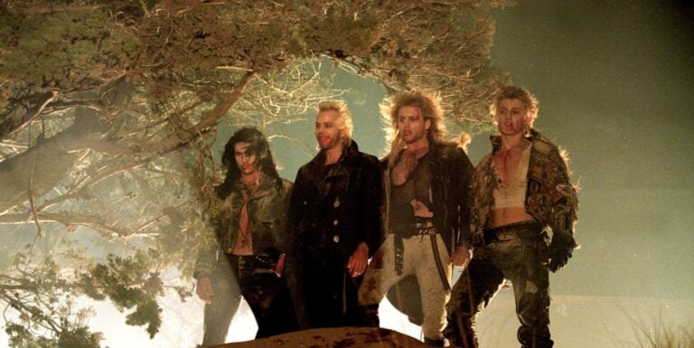 THE LOST BOYS Musical Gets A Teaser Trailer