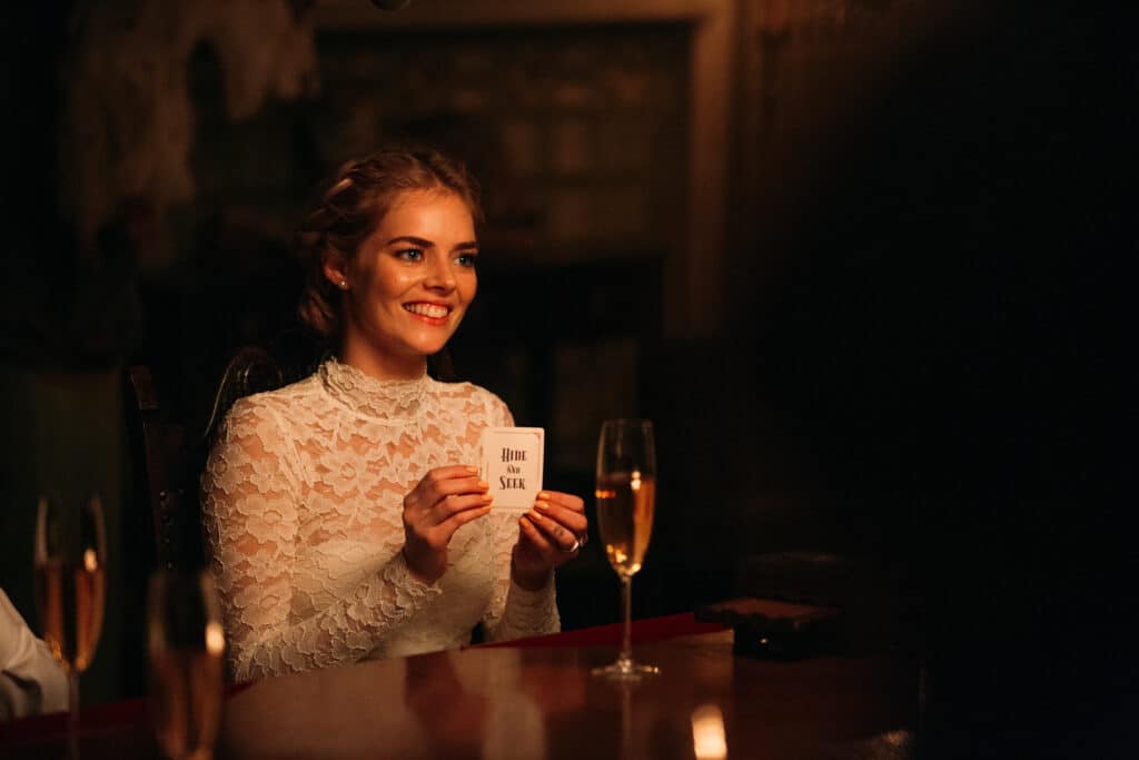 Ready or Not - Streaming on Disney+