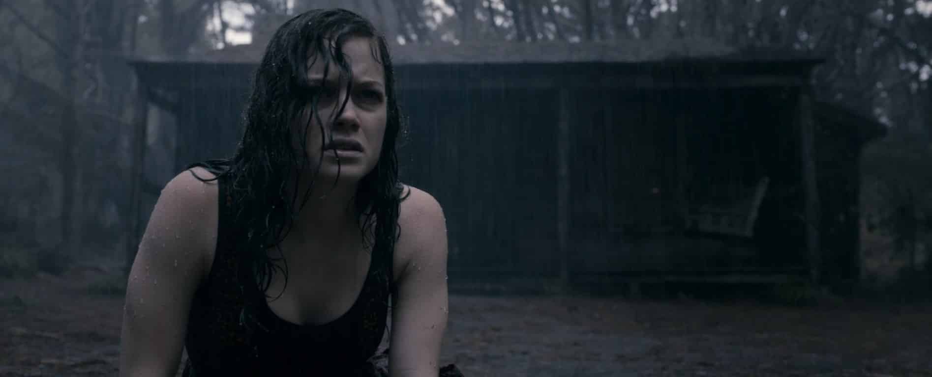 This Haunted Cabin Horror Movie Trailer Is So Intense It Was Kept Secret - t0dc6qc