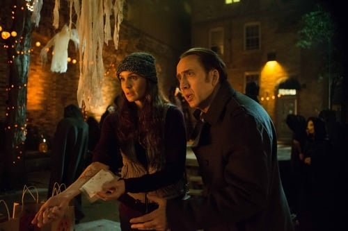 PAY THE GHOST (2015)
