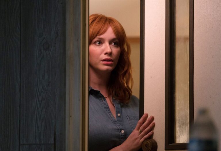 Christina Hendricks To Star In Psychological Thriller RECKONER