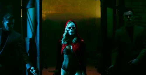 THE FALL OF THE HOUSE OF USHER (2023)