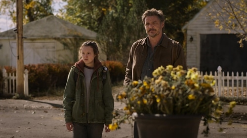 THE LAST OF US (2023)