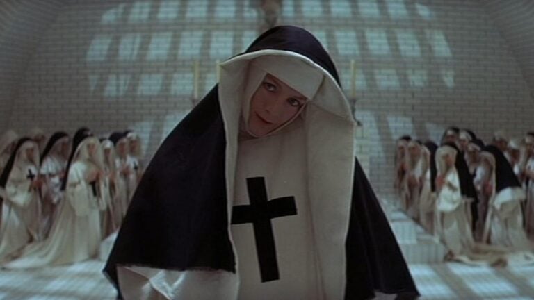 10 Scary Movies Where The Religious People Are The Bad Guys