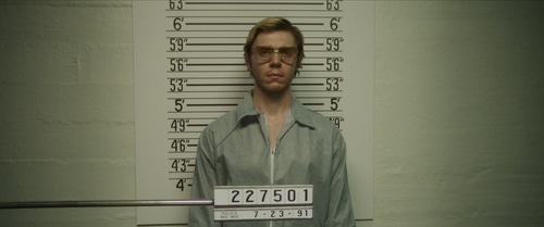 DAHMER — MONSTER: THE JEFFREY DAHMER STORY (2022-2024