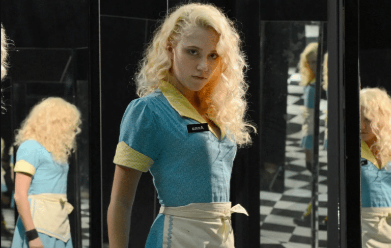 Maika Monroe Will Hunt Nic Cage’s Serial Killer In LONGLEGS