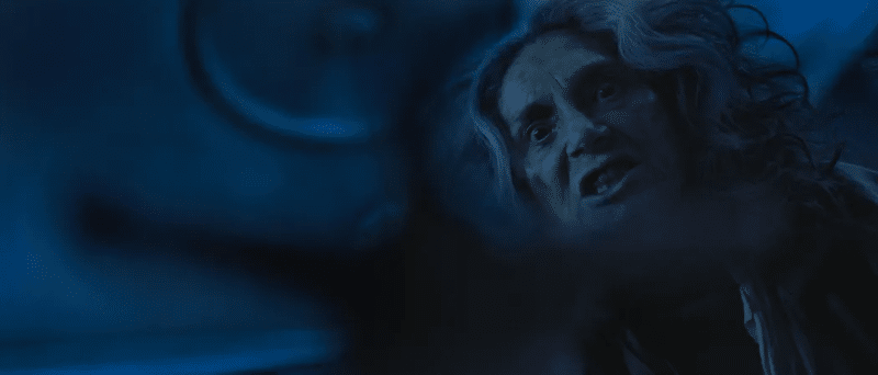 Mal de Ojo aka Evil Eye