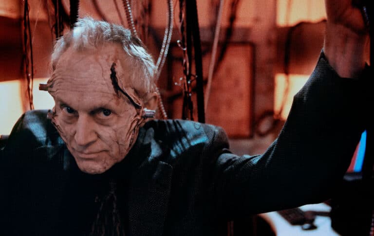 Review: THE MANGLER 2