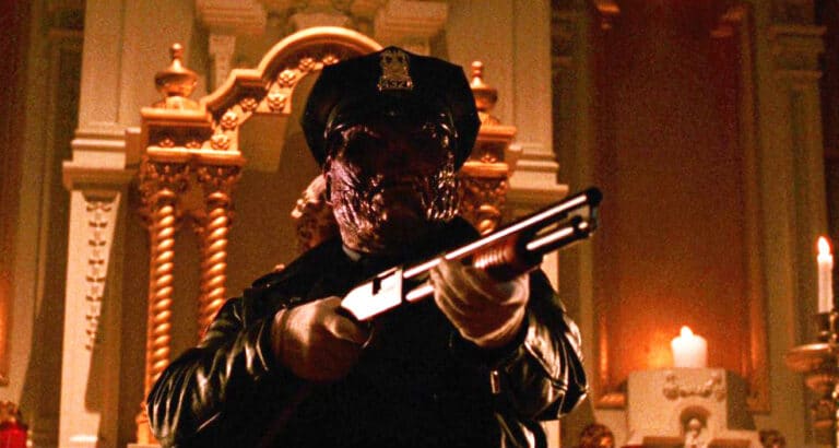 Review: MANIAC COP 3: BADGE OF SILENCE Blu-ray/DVD