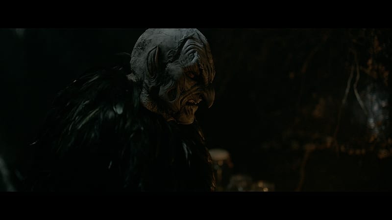 Winnie The Pooh: Blood And Honey 2 Marcus-Massey-as-Owl