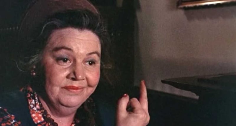 Marian Waldman as Mrs. Mac, Black Christmas (1974)