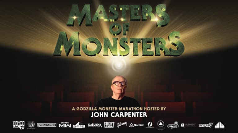Convo X Fango: MASTERS OF MONSTERS With John Carpenter