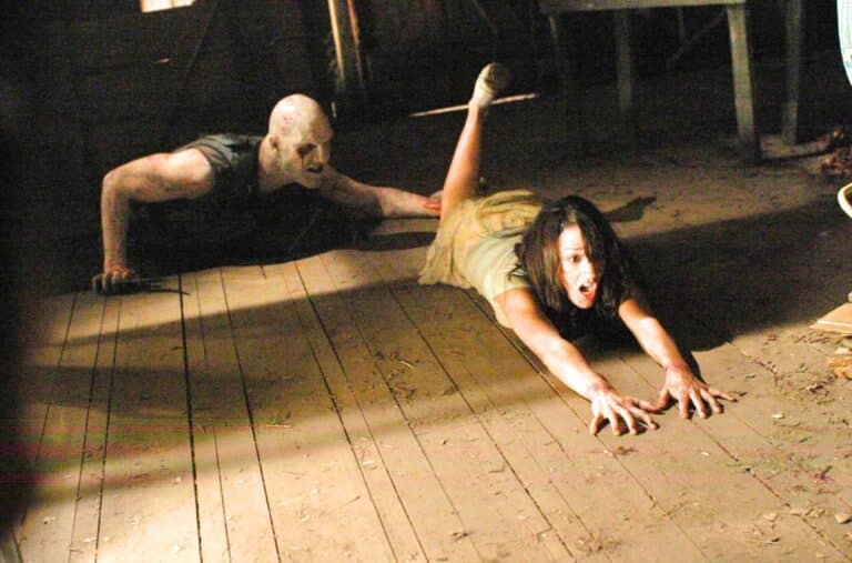 DVD Review: MASTERS OF HORROR: INCIDENT ON AND OFF A MOUNTAIN ROAD