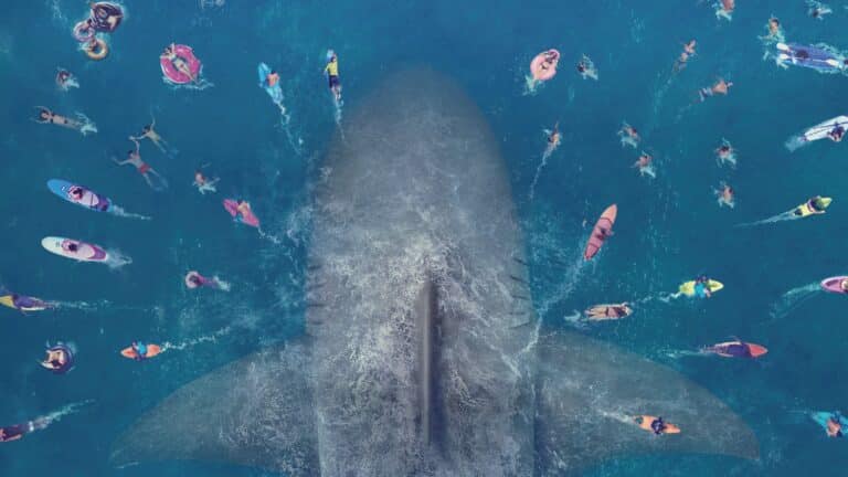 You Can Already Watch MEG 2: THE TRENCH At Home