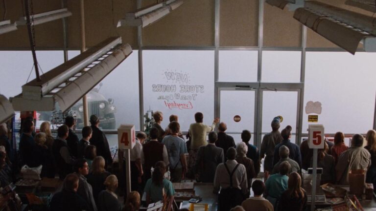 Cast Interview: Together Apart In THE MIST