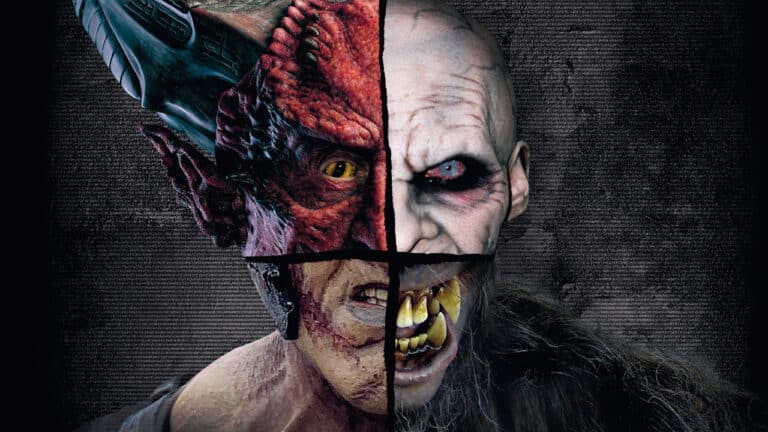 “Gore, Gore, Monsters, And Gore” Exclusive MASTERS OF MAKE-UP EFFECTS Excerpt