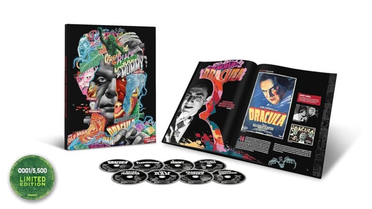 The Universal Monsters Have Never Looked Better