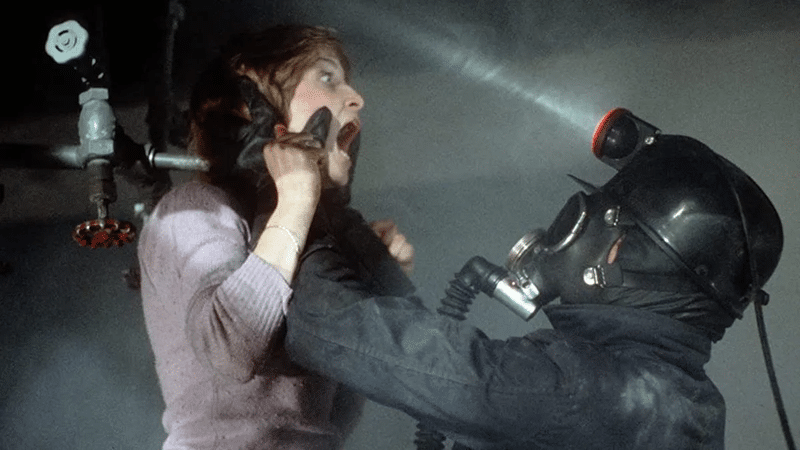 My Bloody Valentine1981 Harry Warden