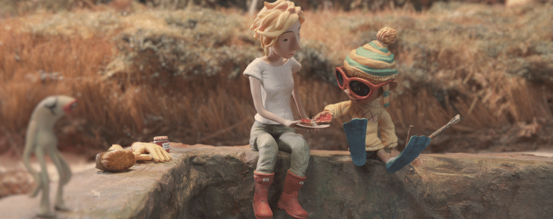 My Grandfather_s Demons